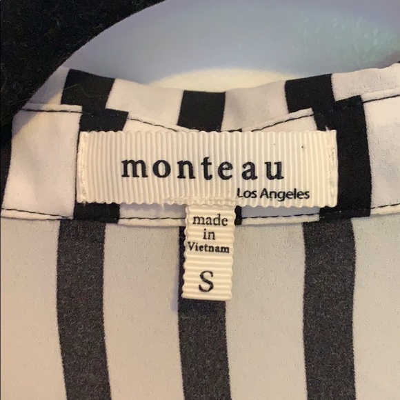 Striped blouse - Picture 3 of 3